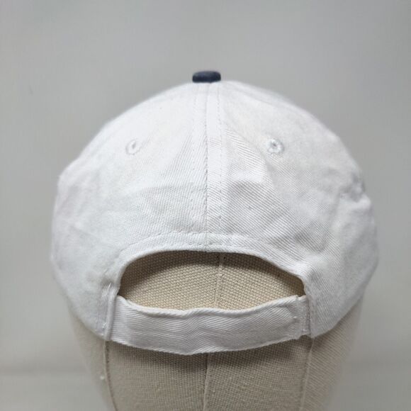 Myrtle Beach Est. 1938 South Carolina Strapback Hat Blue One Size Embroidered - Picture 5 of 8